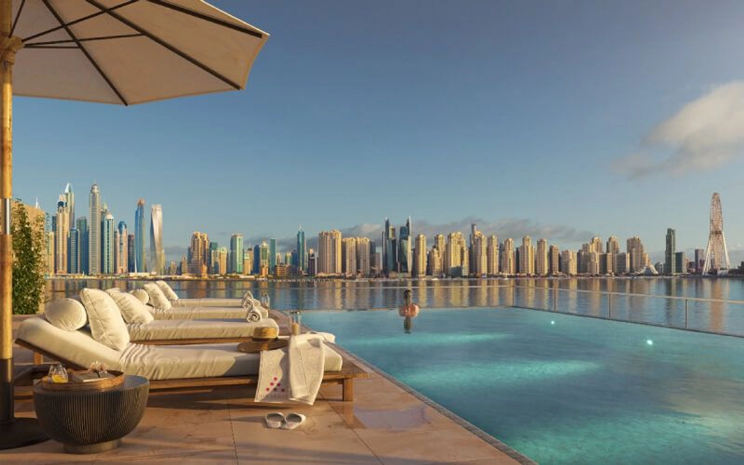 Six Senses Residences — Detail view